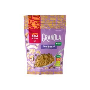 Granola Sem Glúten 250g Vitao