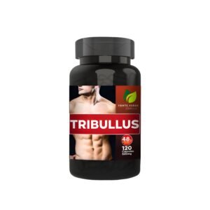 Tribullus 48% saponinas 500mg 120 caps Fonte Verde