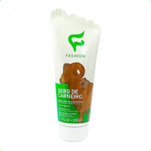 Sebo de Carneiro Creme Hidratante  200ml Fashion