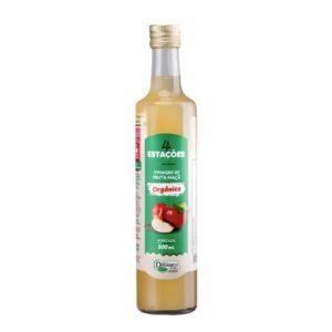 Vinagre de maça Orgânico 500ml Estações