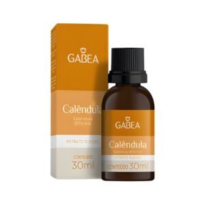 Extrato Oleoso Calêndula 30ml Gabea
