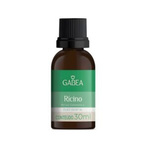 Óleo de Ricino 30ml Gabea