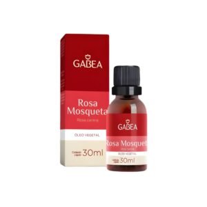 Óleo de Rosa Mosqueta 30ml Gabea
