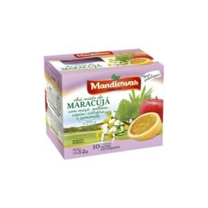 Chá Misto Relaxante 12g Mondiervas