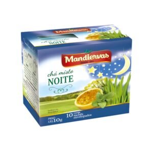 Chá Misto Noite 10g Mondiervas