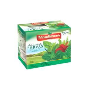 Chá Misto de 7 ervas 10g Mondiervas
