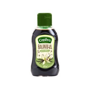 Essência de Baunilha 30ml Cepêra