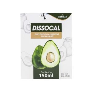 Dissocal 150ml Metalab