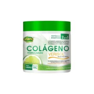 Colágeno Verisol sabor limão 300g Unilife