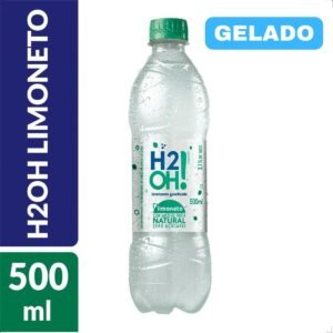 H2OH Limoneto Natural 500ml