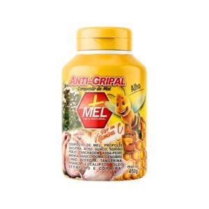 Anti-Gripal de Alho +Mel 450g